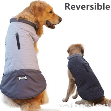 Reversible pet clothing brands